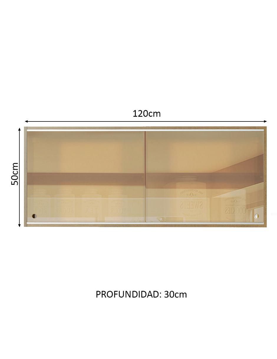 Alacena armable pr MDP 8