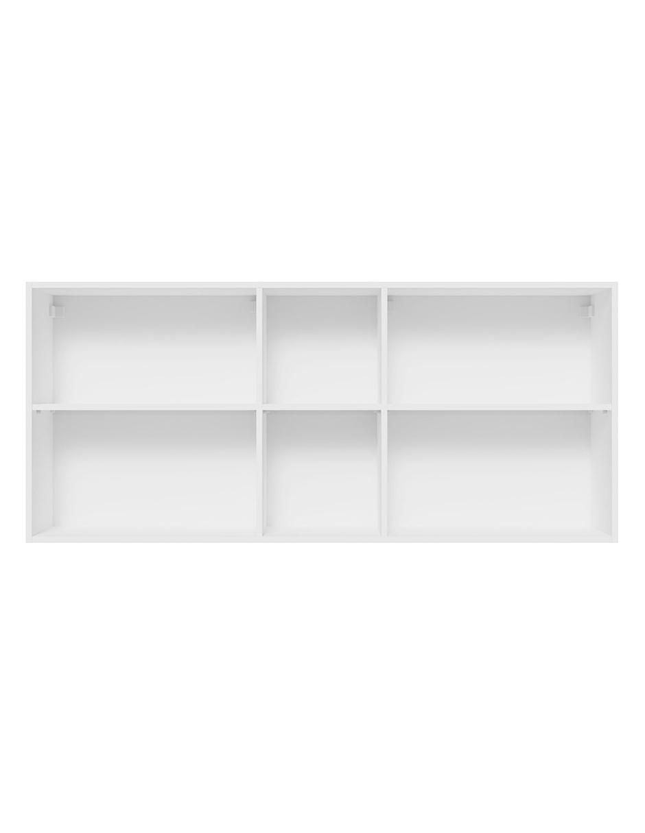 Alacena armable glamy MDP 4