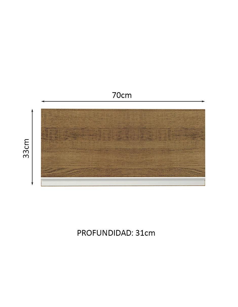 Alacena armable glamy MDP 9