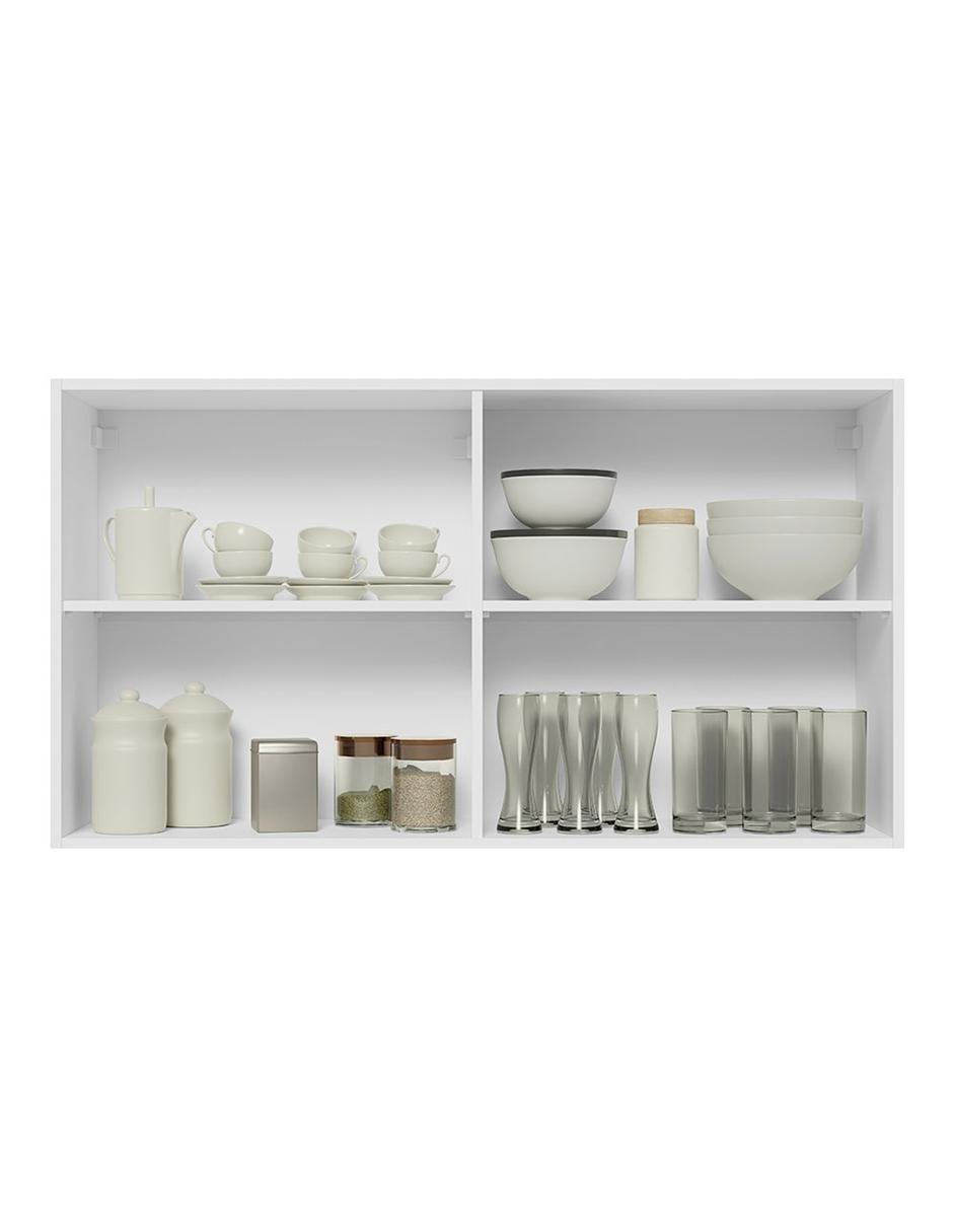 Alacena armable glamy MDP 4