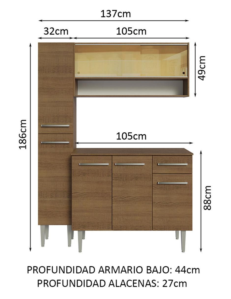 Alacena Emilly MDP 8