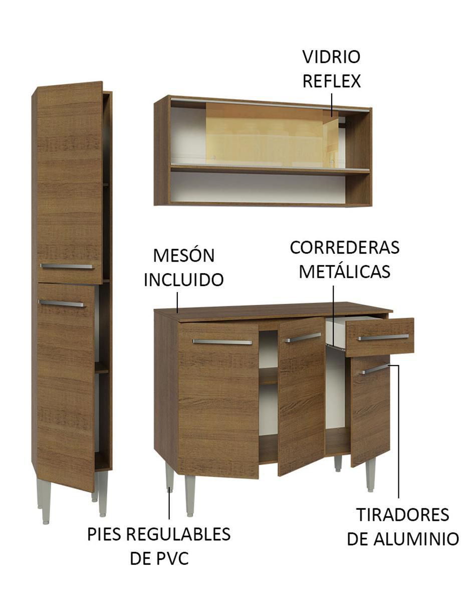 Alacena Emilly MDP 4