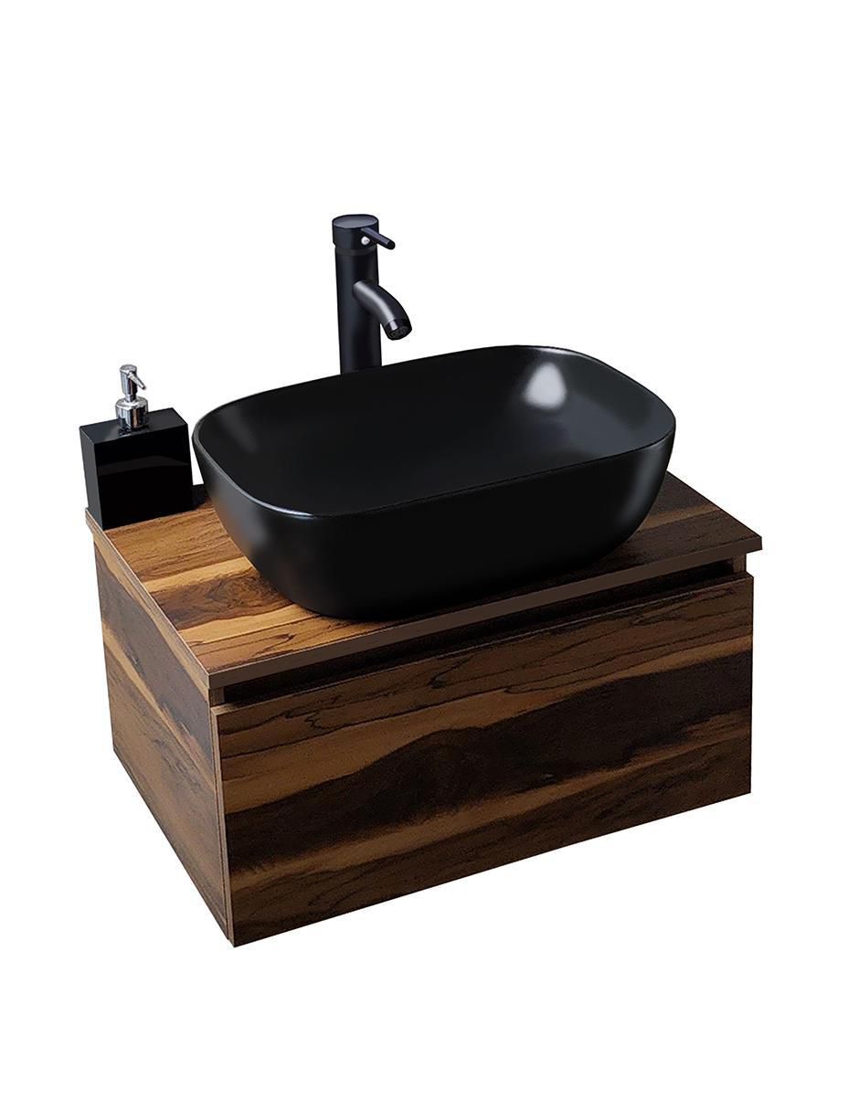 Paquete de baño Econokit de MDF armable Paquete de baño Econokit de MDF armable
