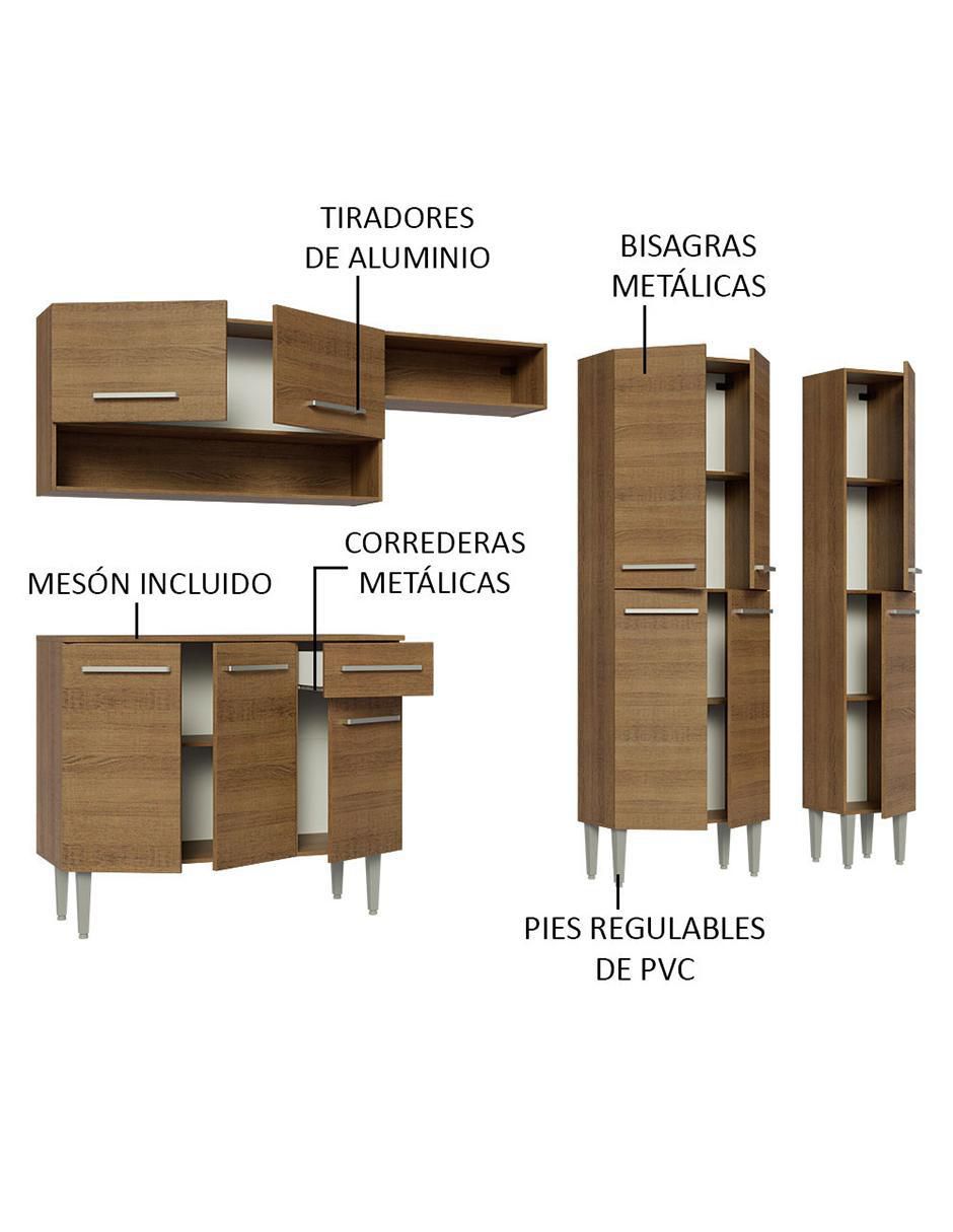 Alacena Emilly MDP 4