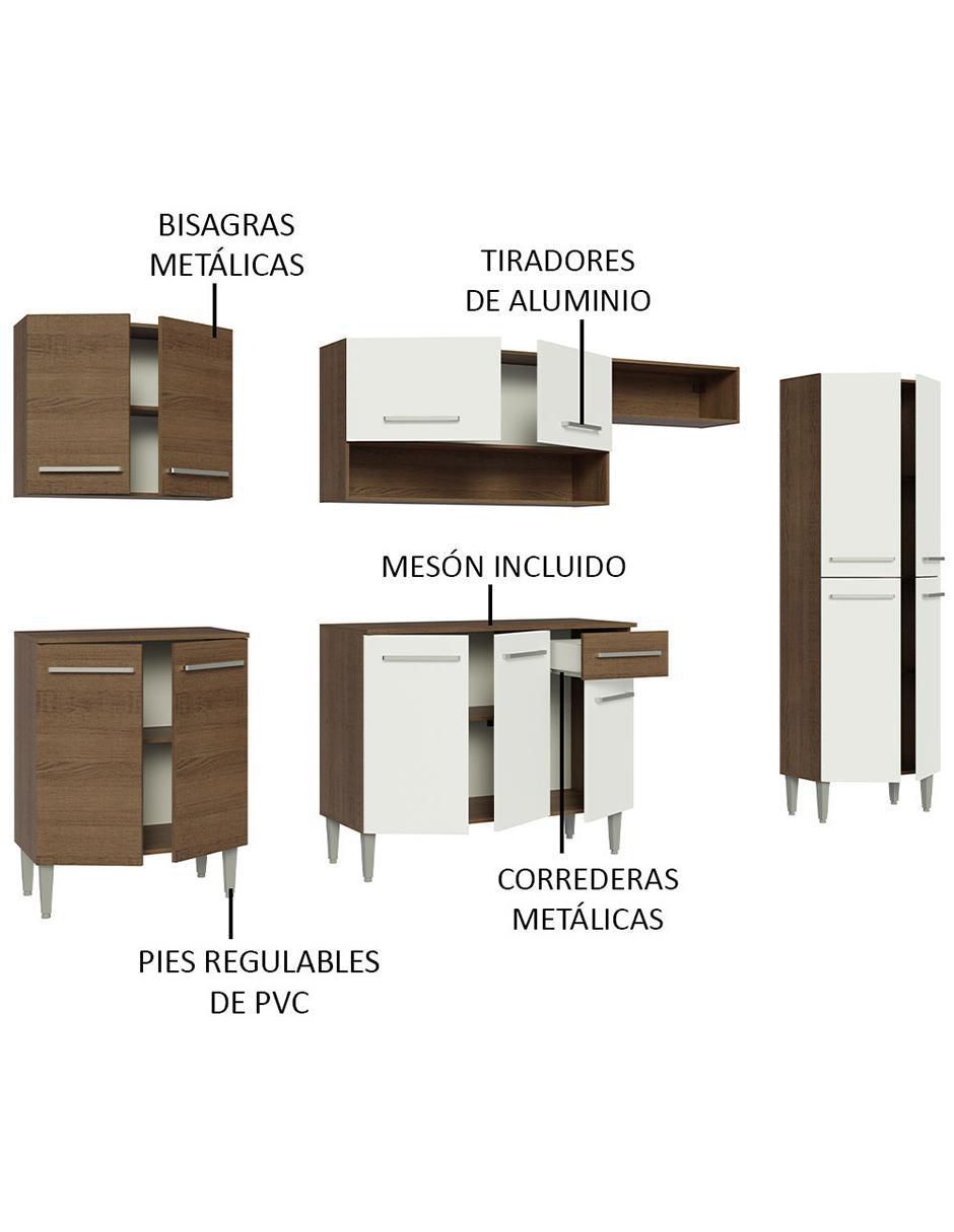 Alacena Emilly MDP 8