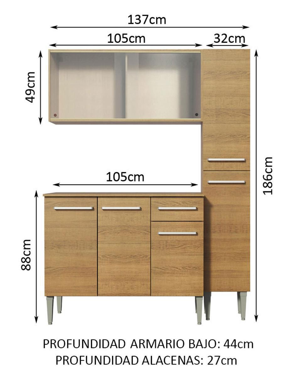 Alacena Emilly MDP 11