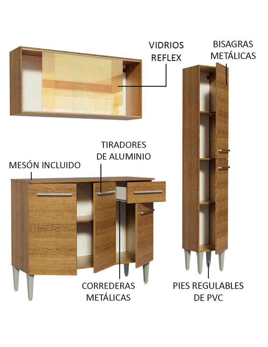 Alacena Emilly MDP 4