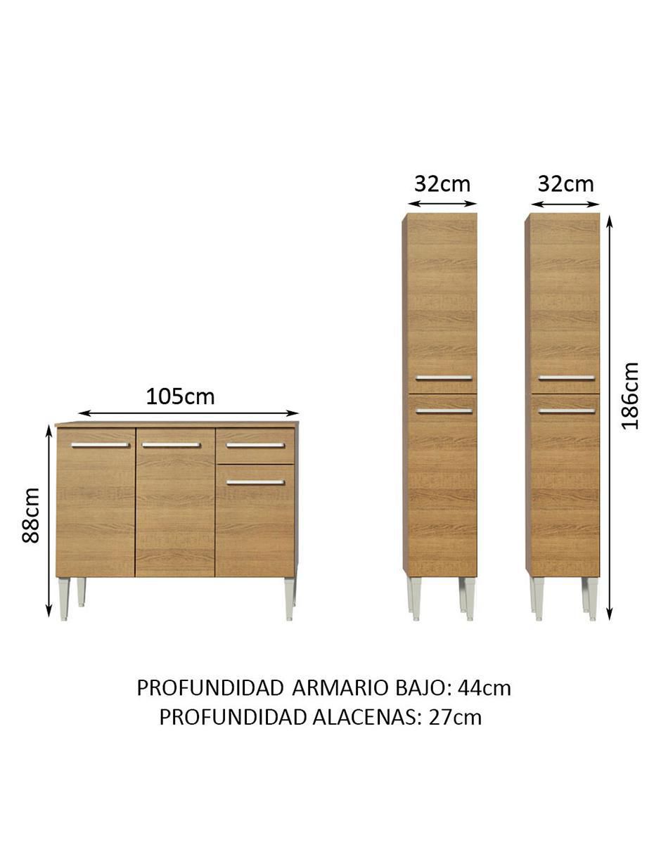 Alacena Emilly MDP 11
