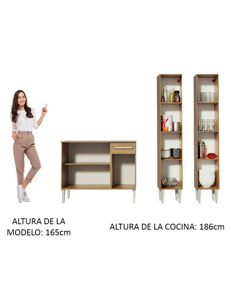 Alacena Emilly MDP 12