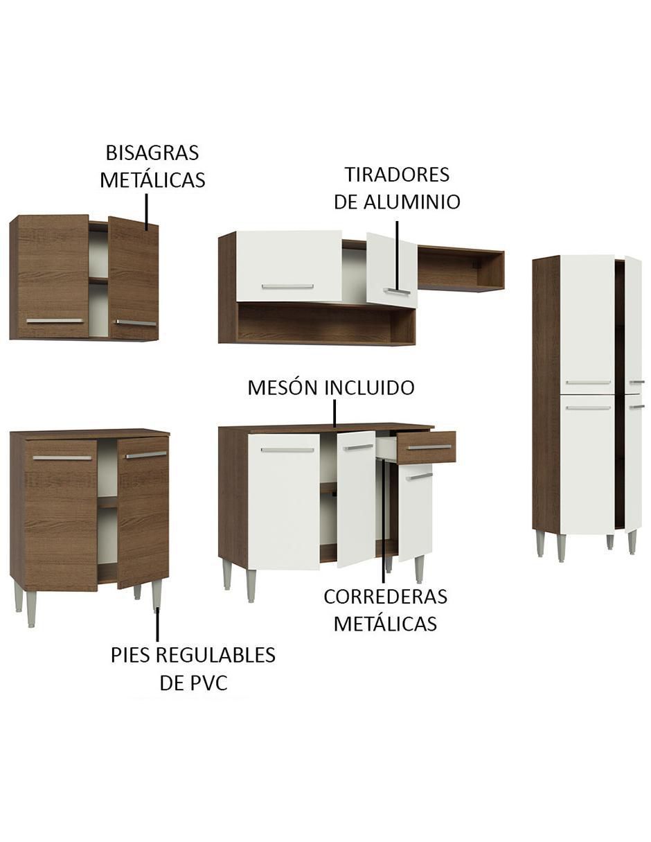 Alacena Emilly MDP 7
