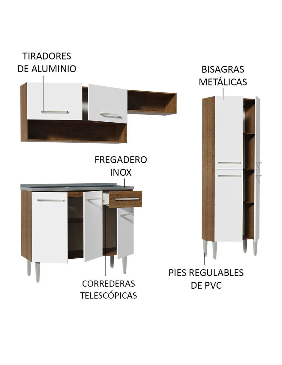 Alacena Emilly MDP 7