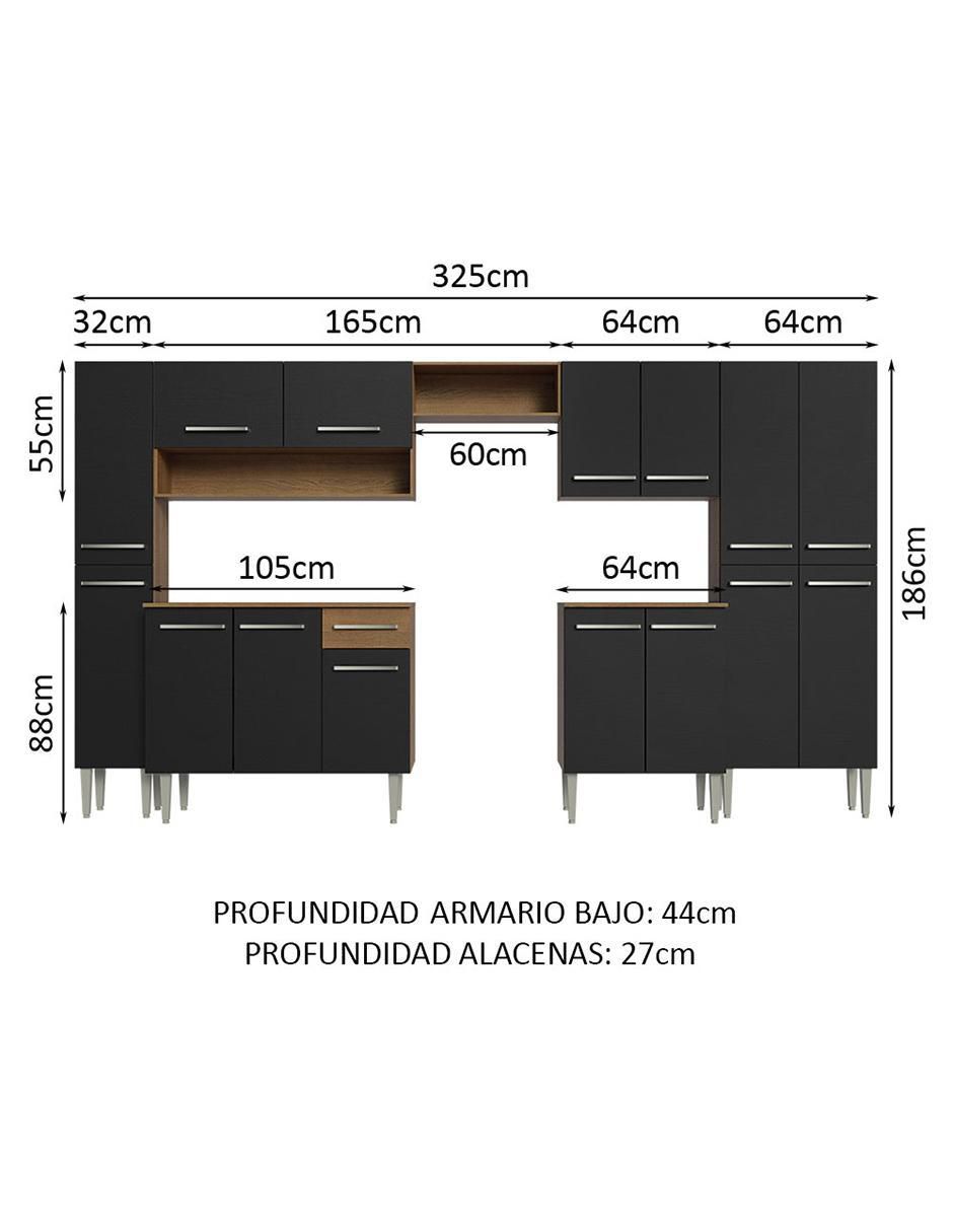 Alacena Emilly MDP 10