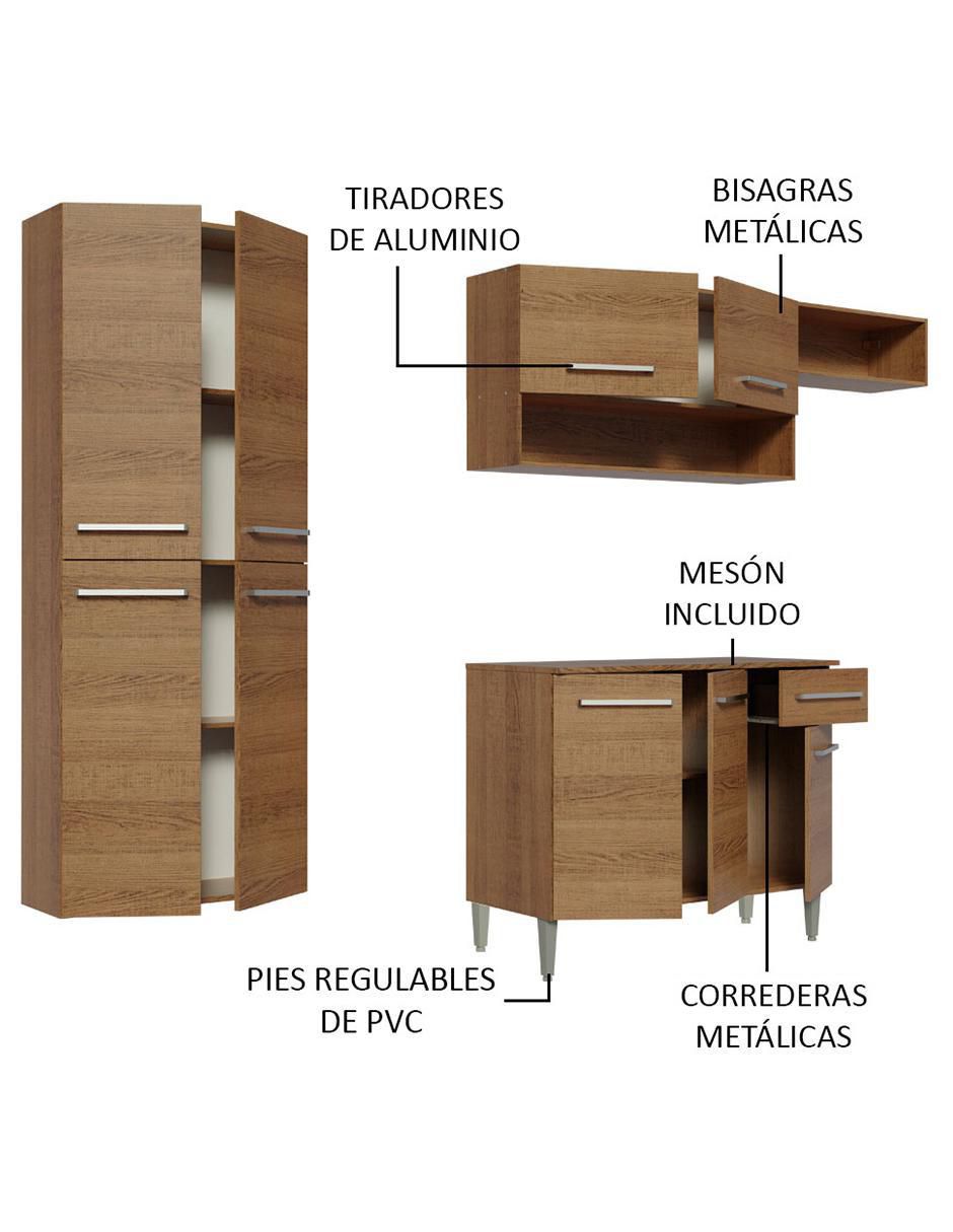 Alacena Emilly MDP 4