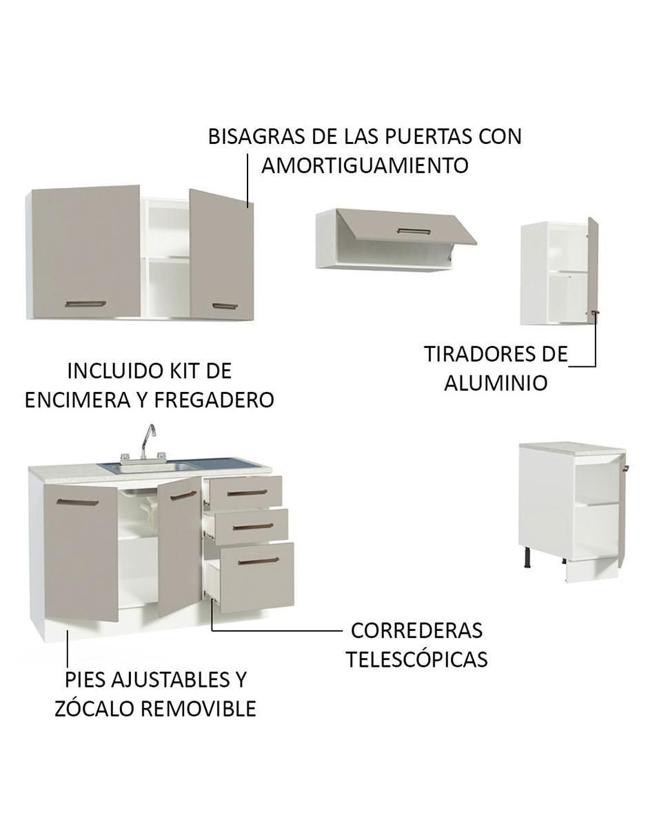 Alacena Agata MDP 4