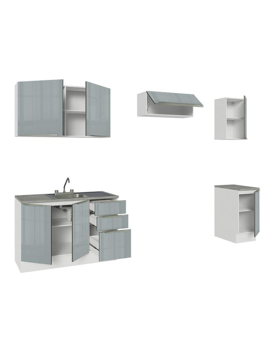 Alacena Lux MDP 3