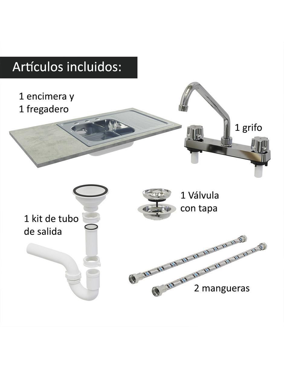 Alacena Lux MDP 5