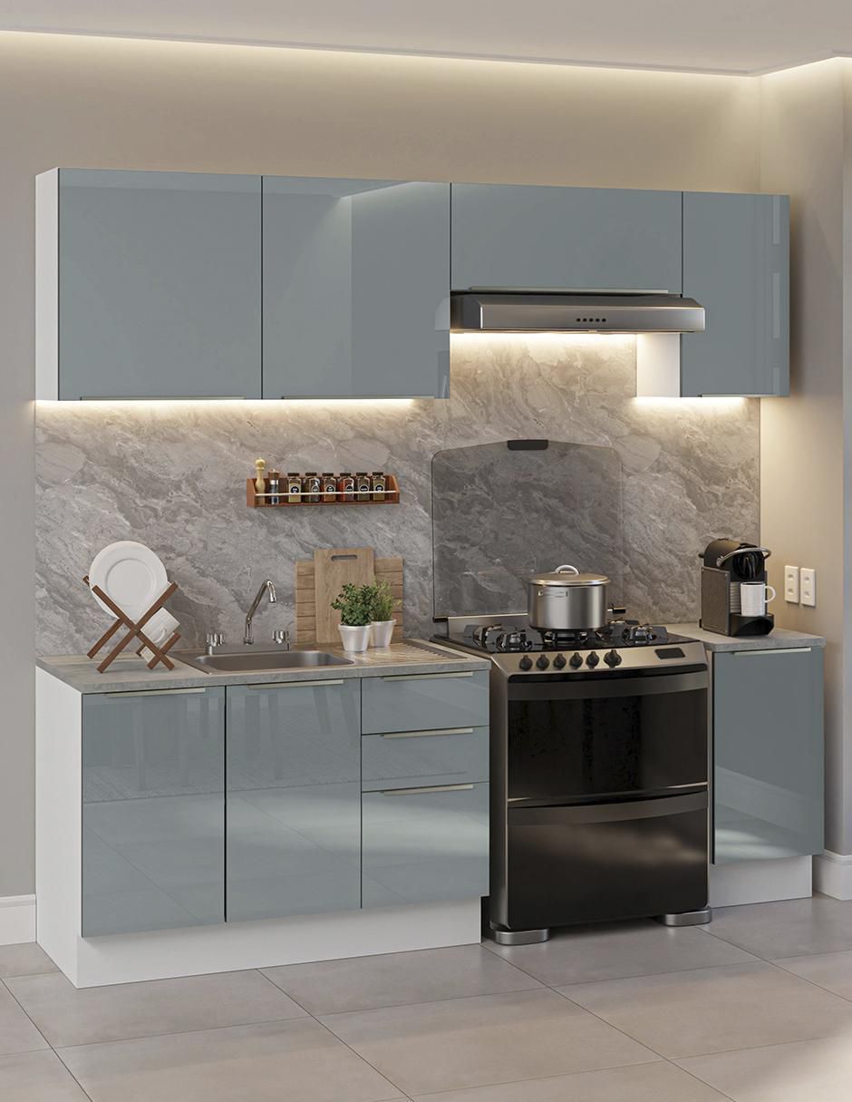 Alacena Lux MDP 7