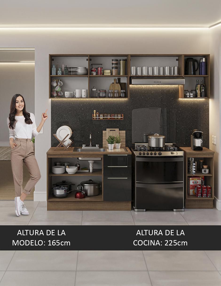 Alacena Lux MDP 10