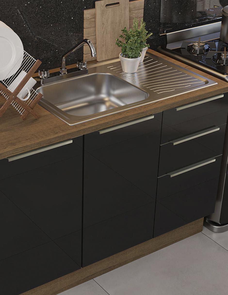 Alacena Lux MDP 8