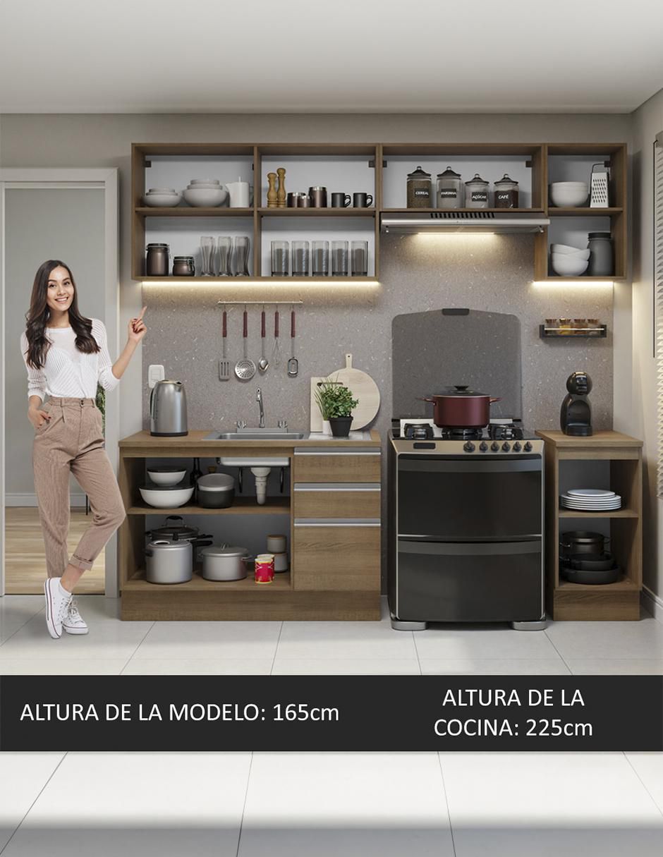 Alacena Glamy MDP 10