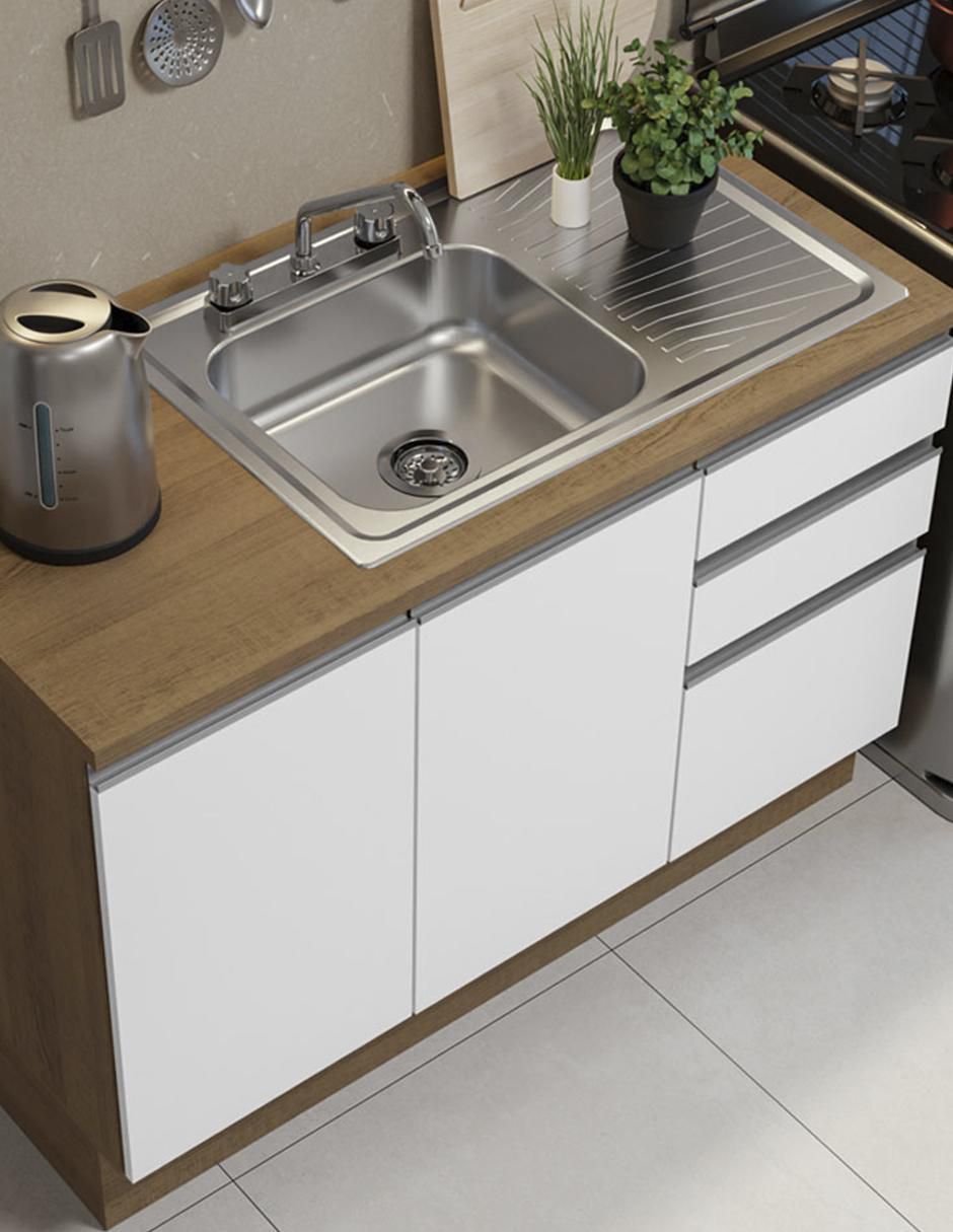 Alacena Glamy MDP 8