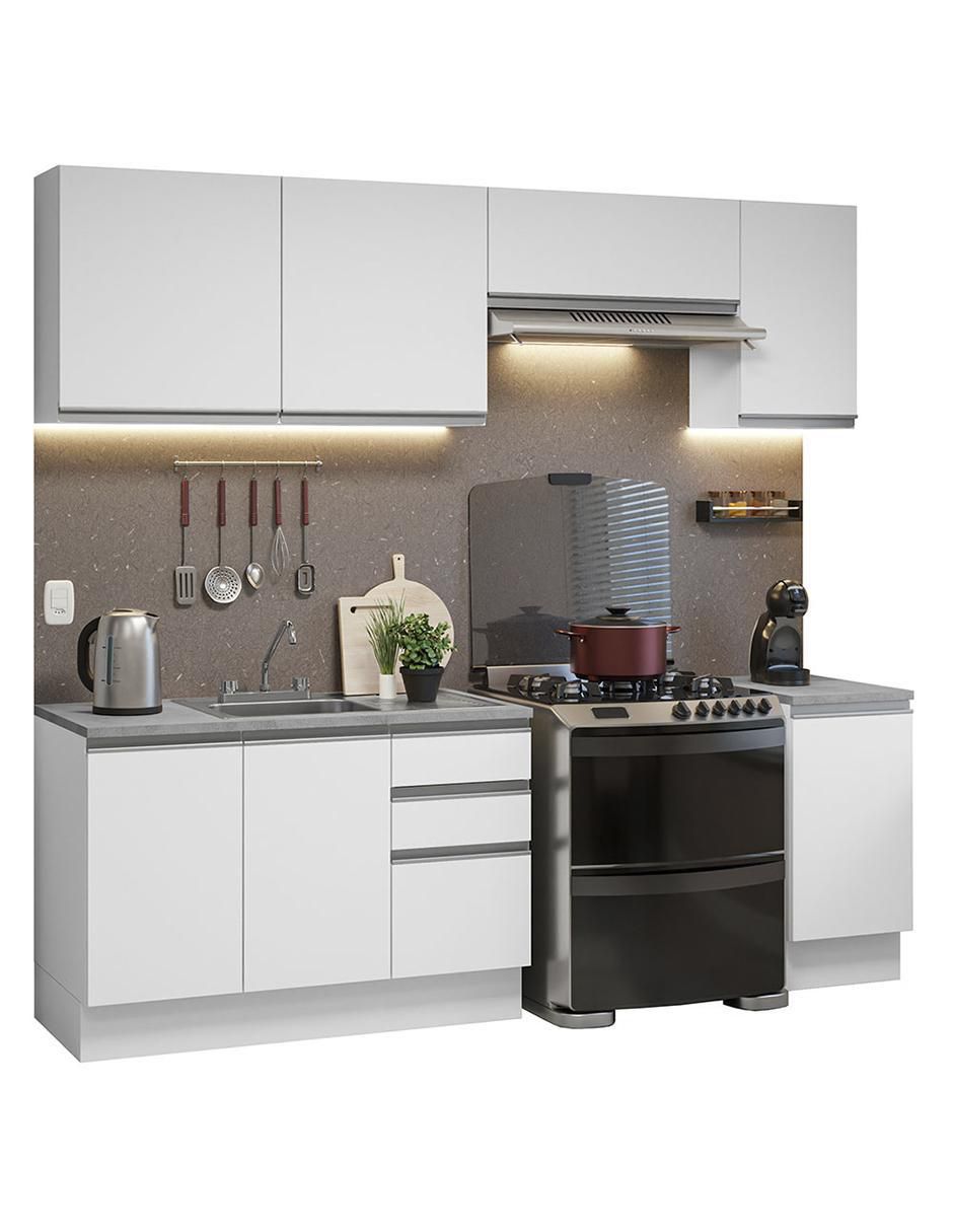 Alacena Glamy MDP 6