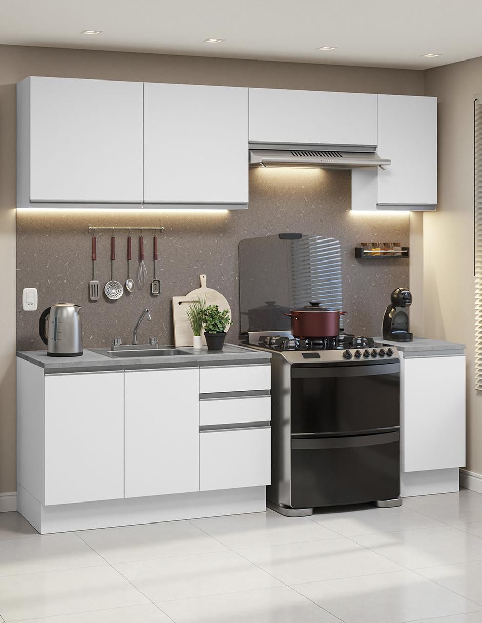 Alacena Glamy MDP 7