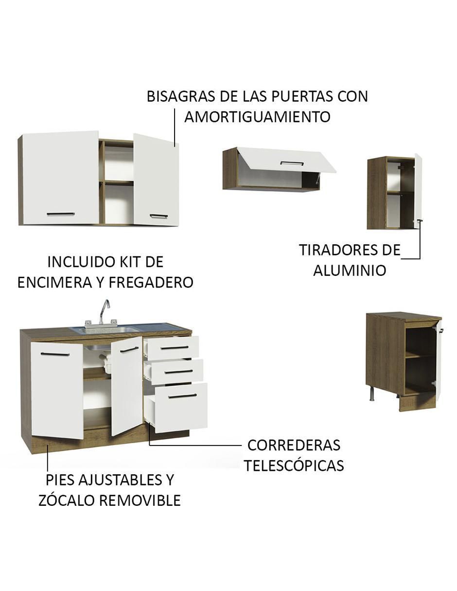 Alacena Agata MDP 4
