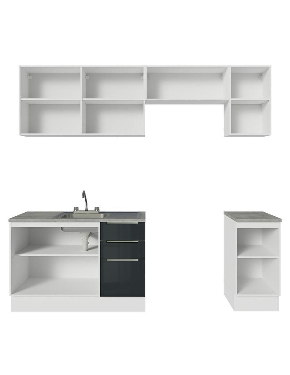 Alacena Lux MDP 3
