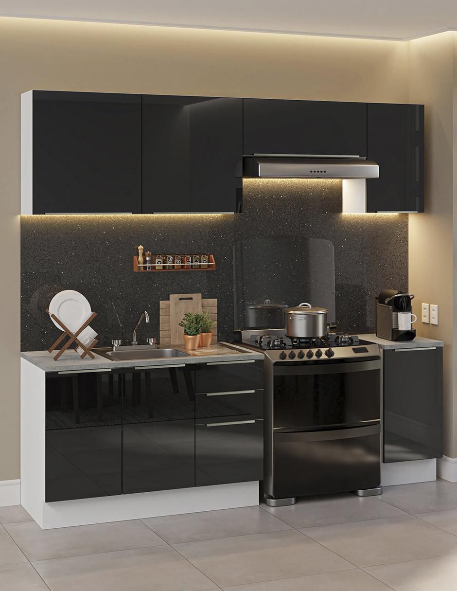 Alacena Lux MDP 6