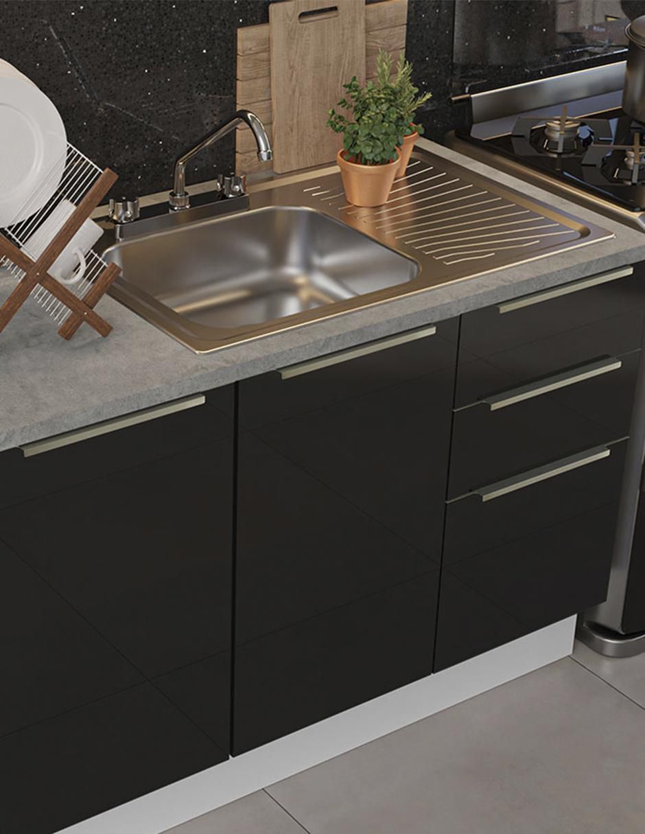 Alacena Lux MDP 7