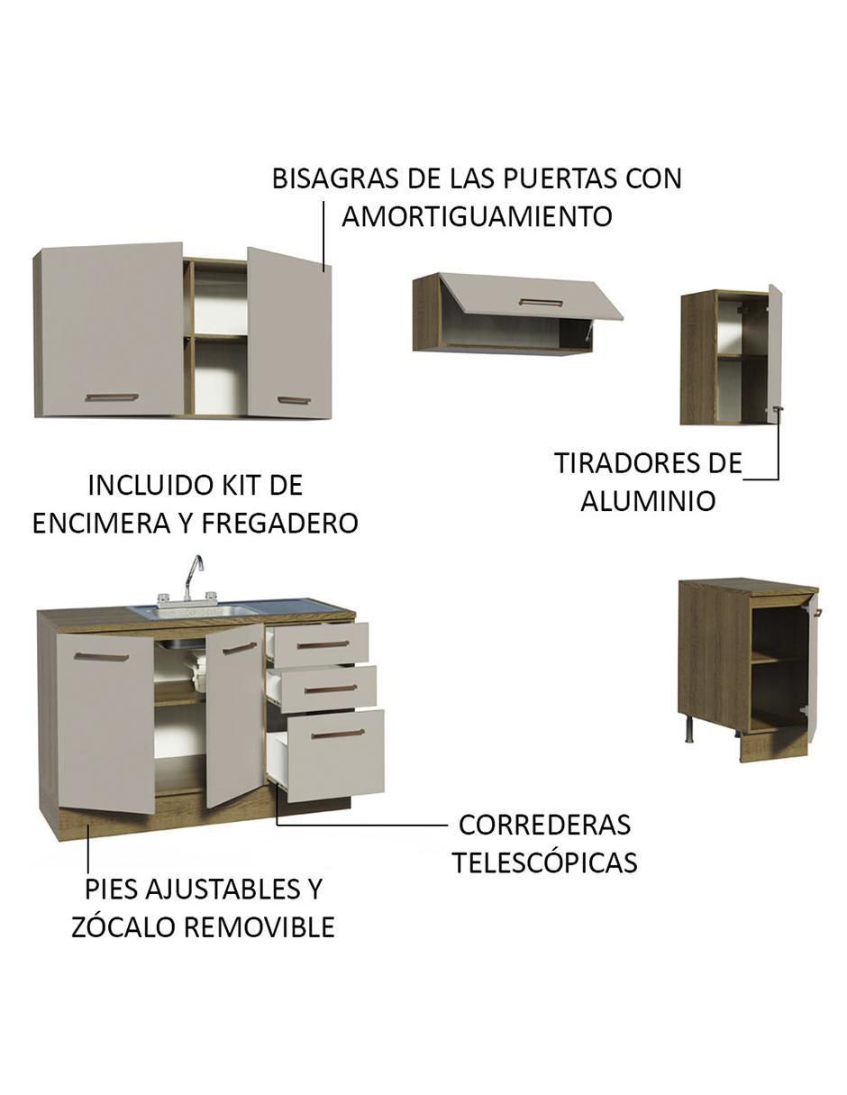Alacena Agata MDP 4