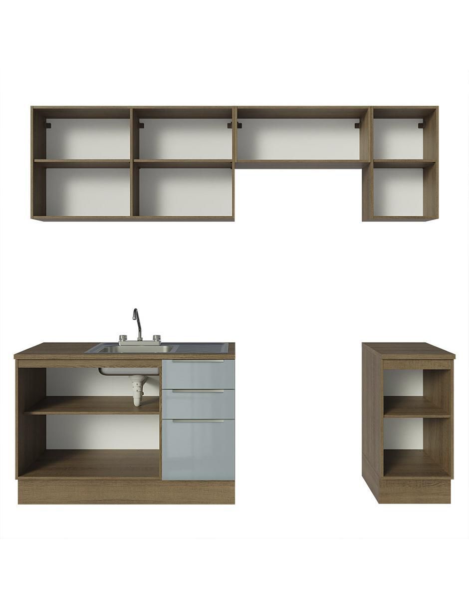 Alacena Lux MDP 2