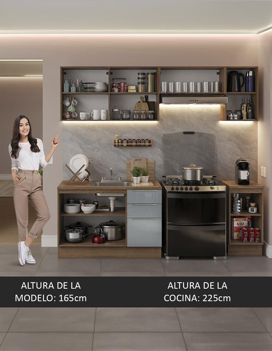 Alacena Lux MDP 10