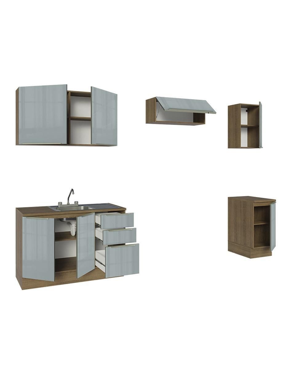 Alacena Lux MDP 3