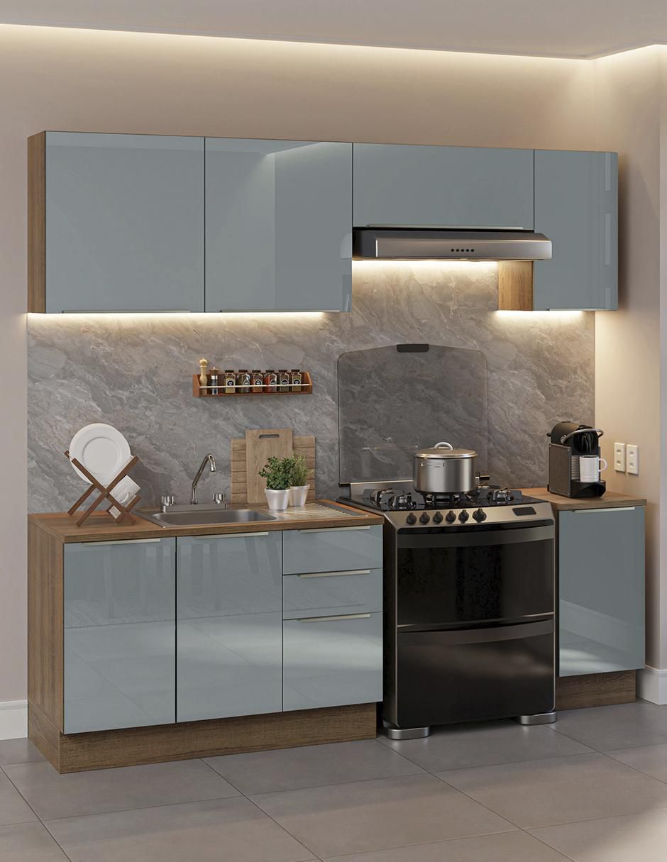 Alacena Lux MDP 7