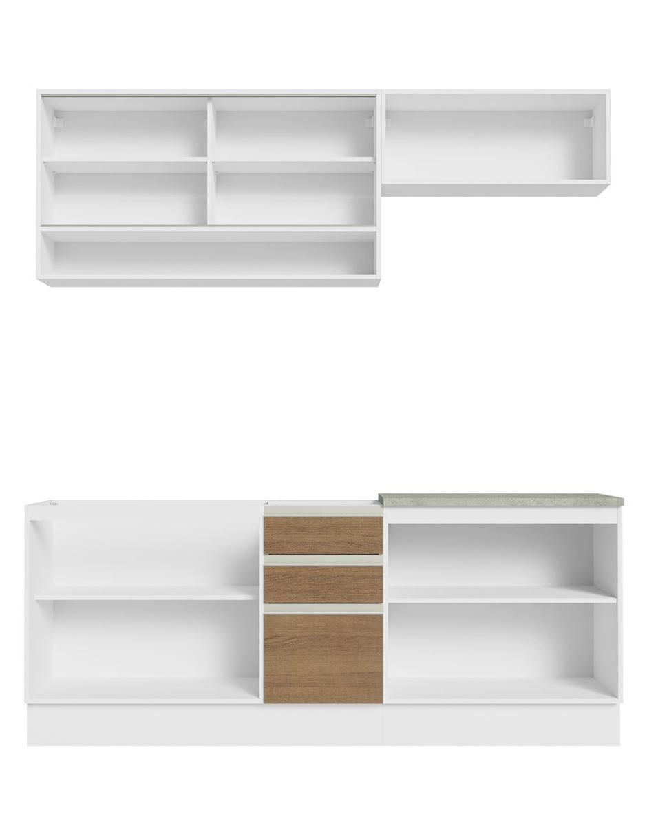 Alacena Glamy MDP 2
