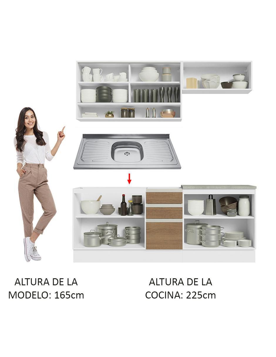 Alacena Glamy MDP 12