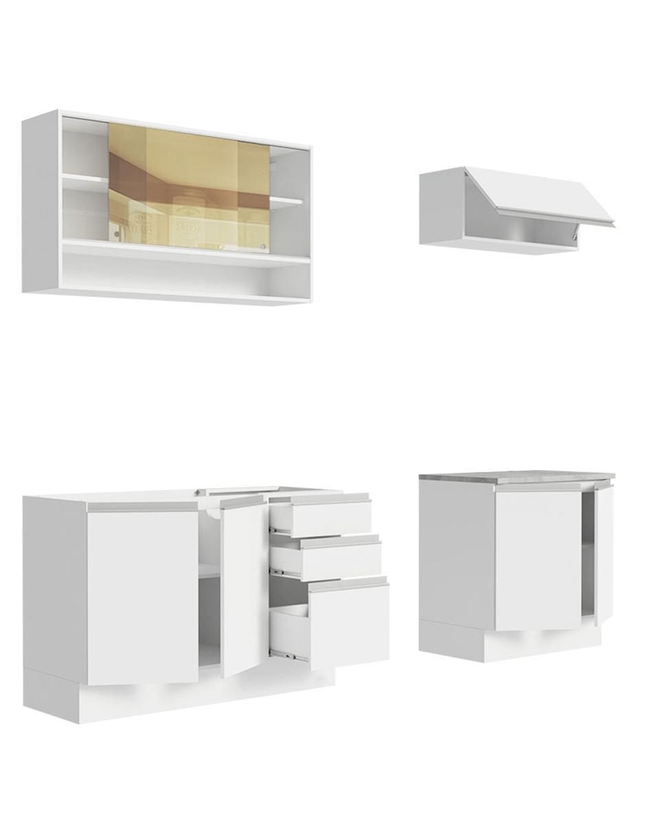 Alacena Glamy MDP 2