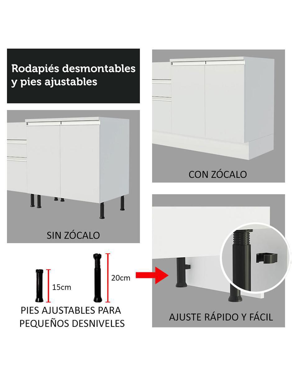 Alacena Glamy MDP 9