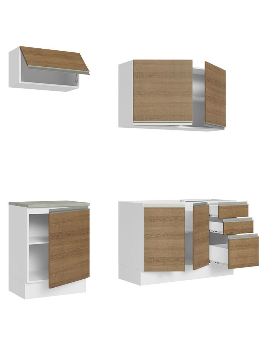Alacena Glamy MDP 2
