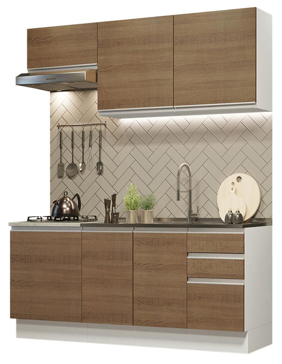 Alacena Glamy MDP 6