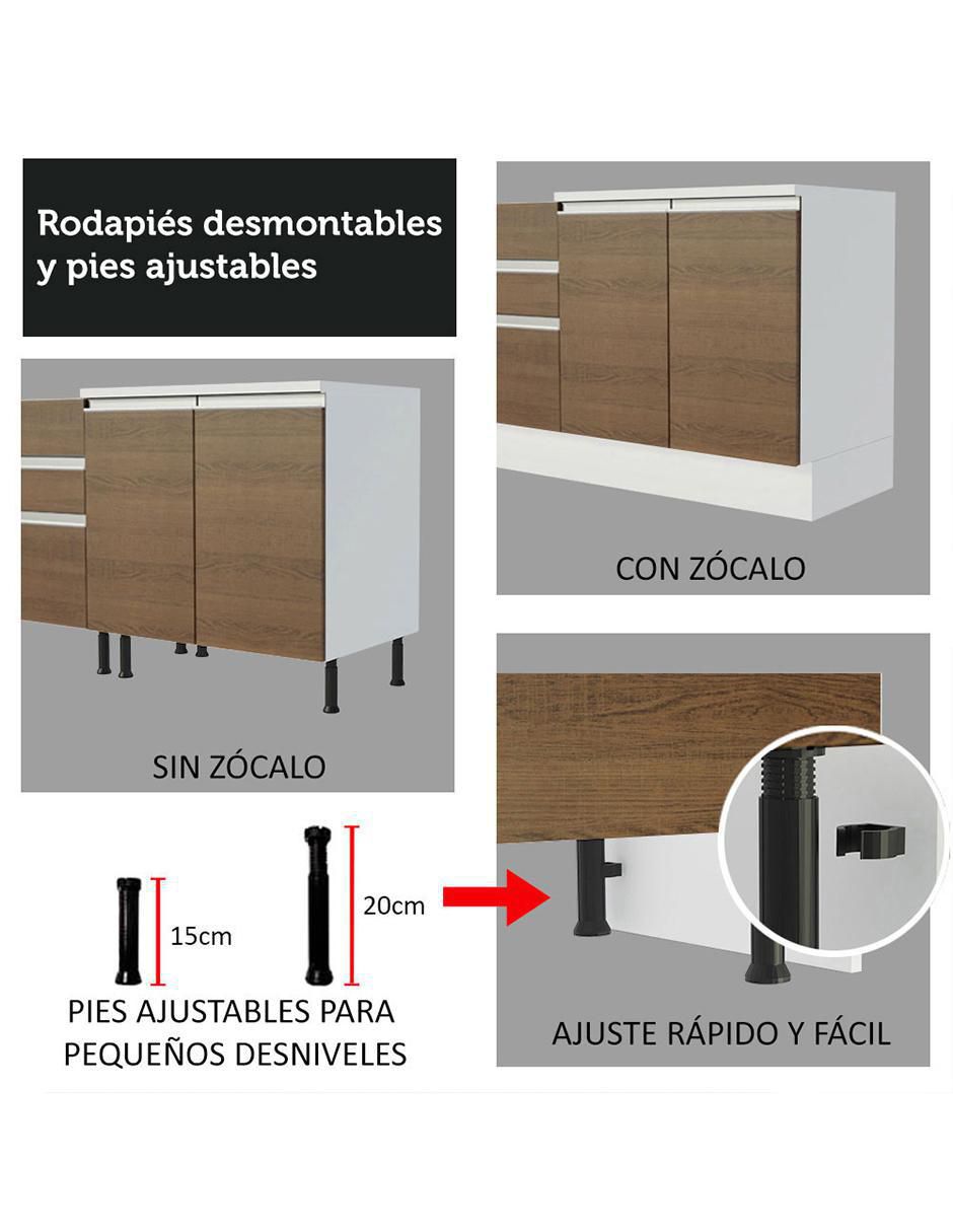 Alacena Glamy MDP 10