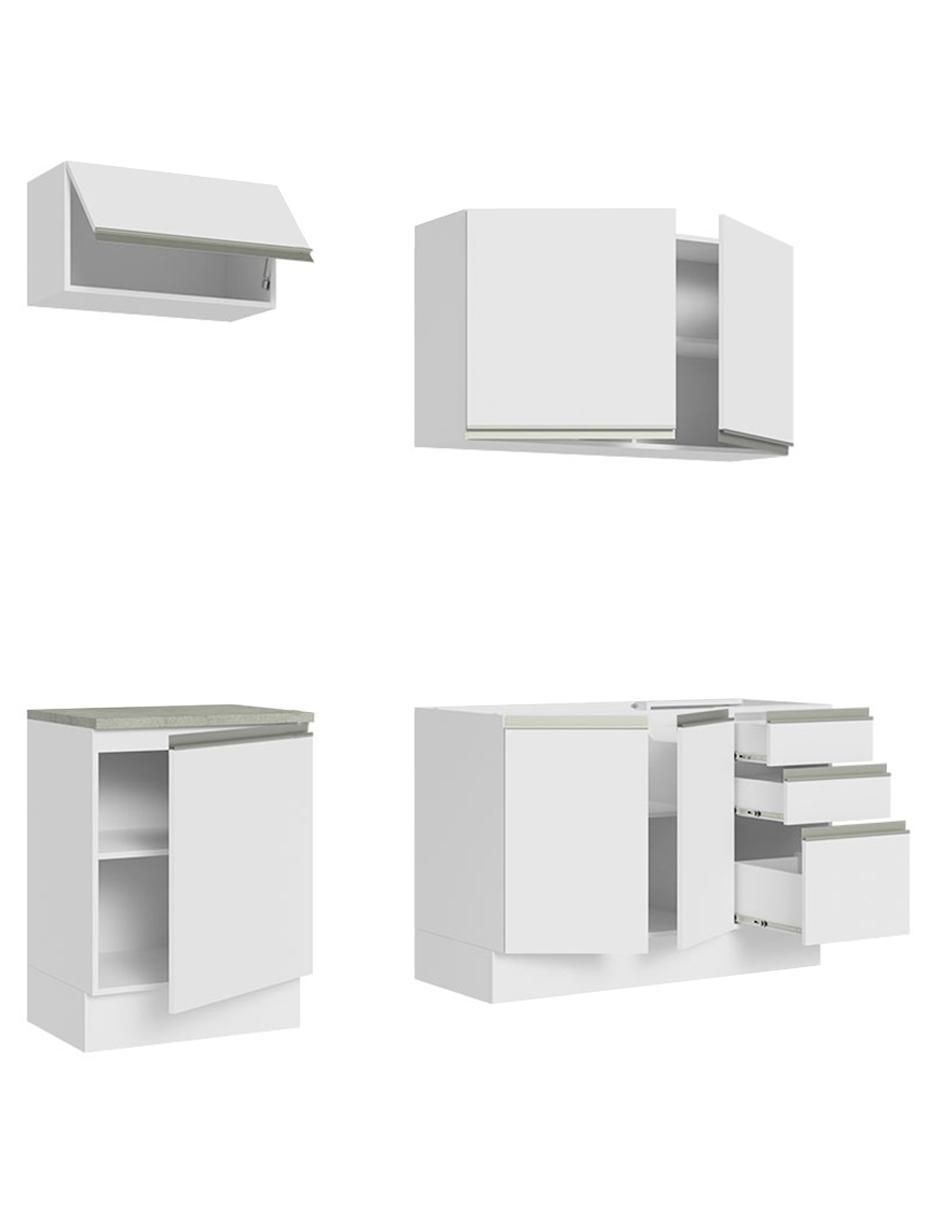 Alacena Glamy MDP 2