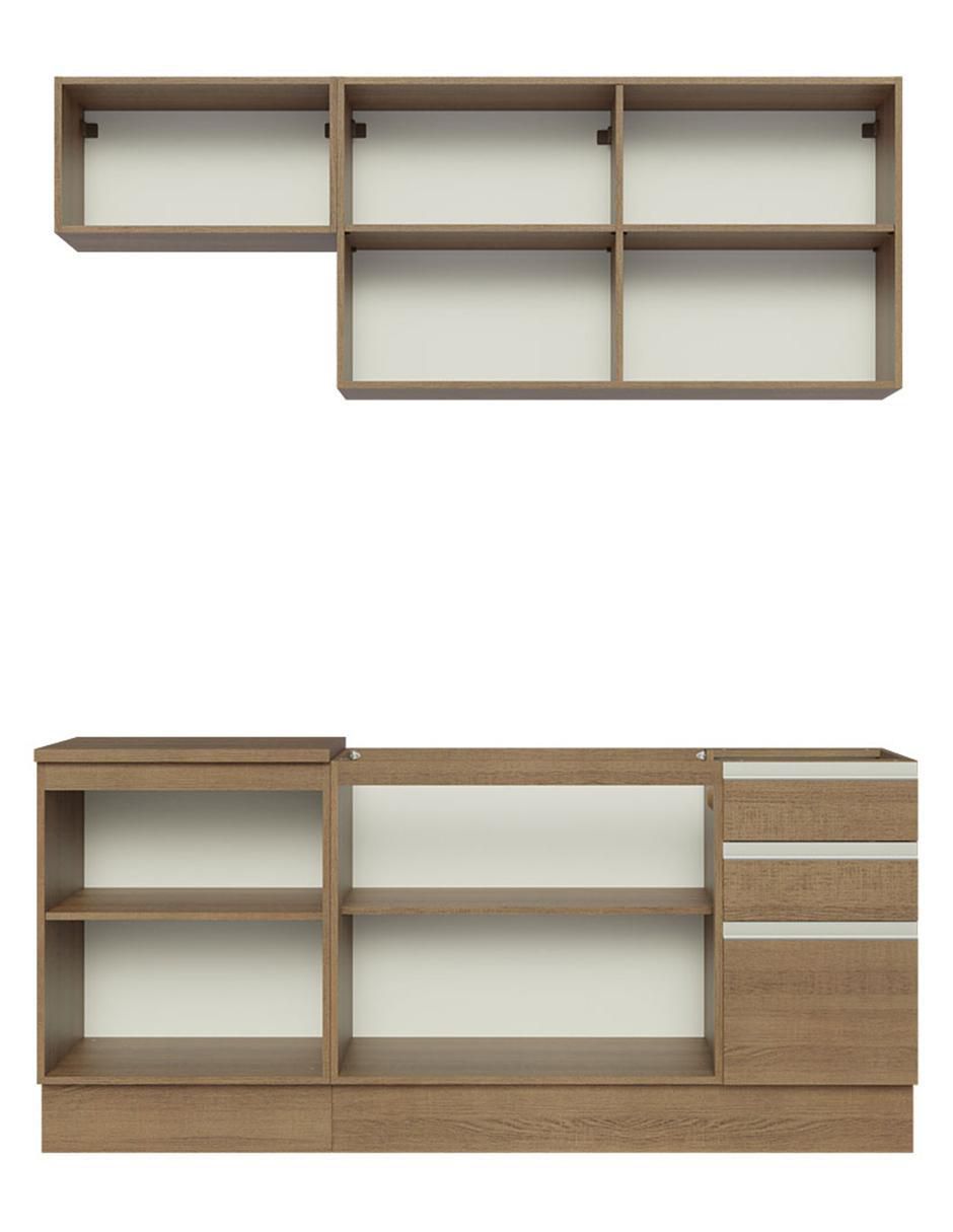 Alacena Glamy MDP 2