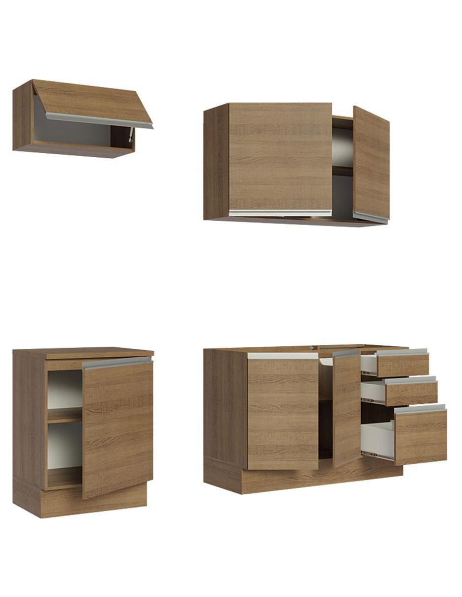 Alacena Glamy MDP 3