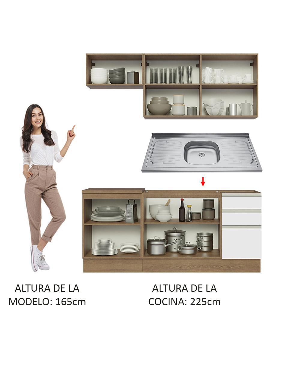 Alacena Glamy MDP 12