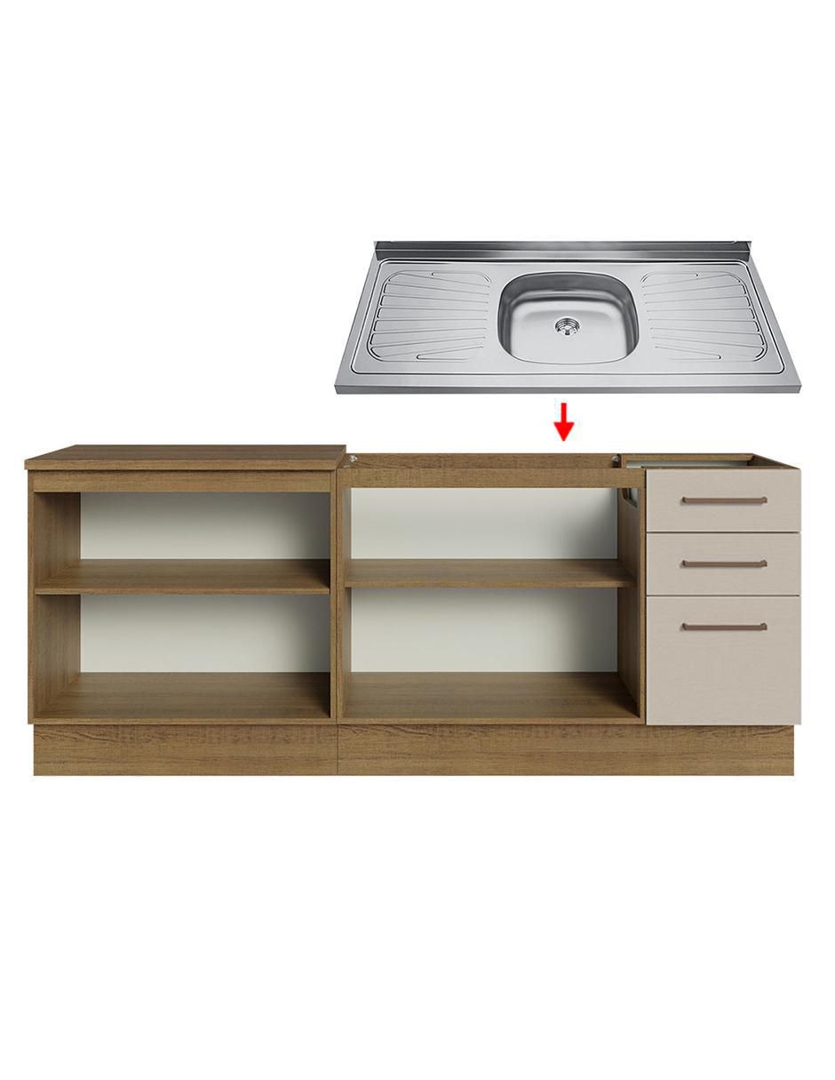 Alacena armable agata MDP 2