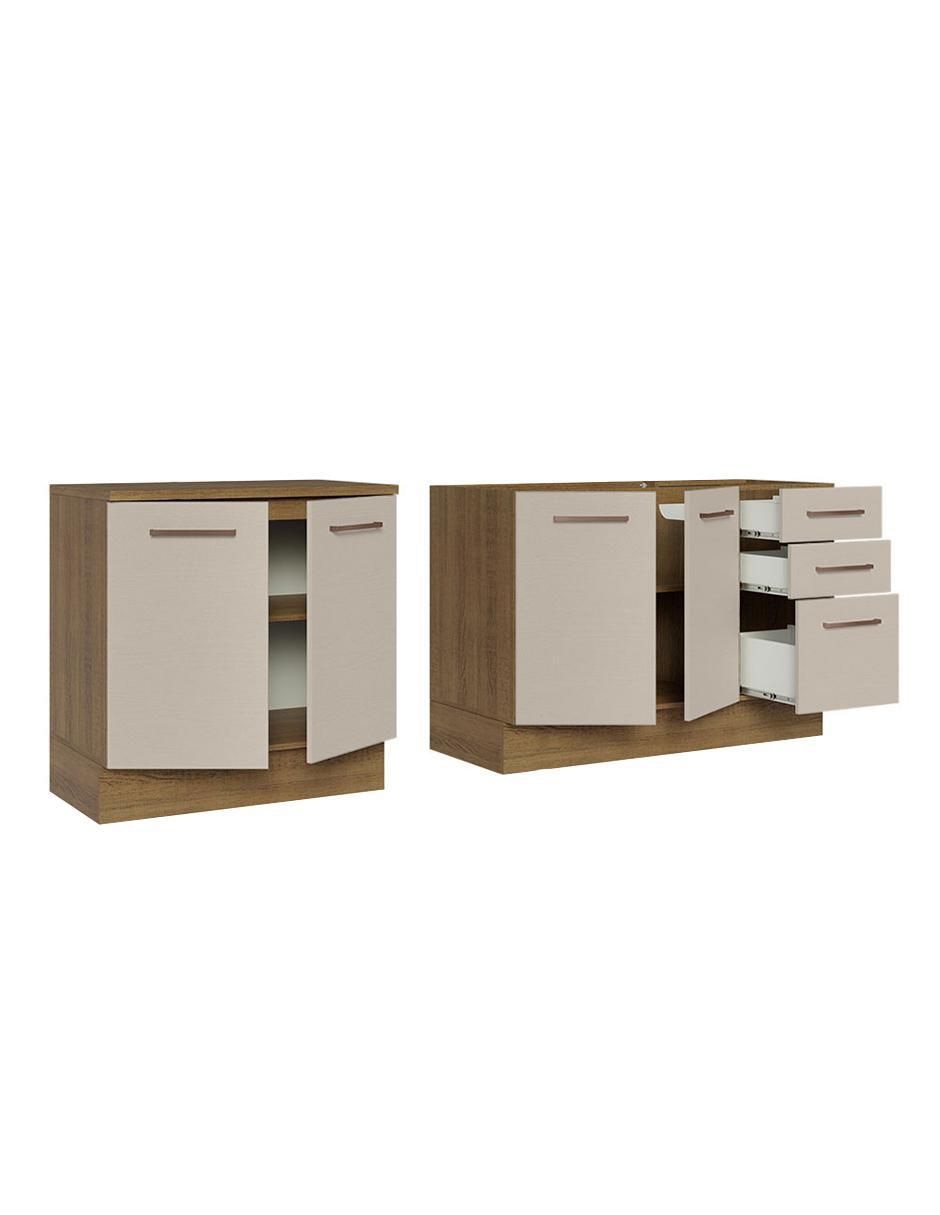 Alacena armable agata MDP 3