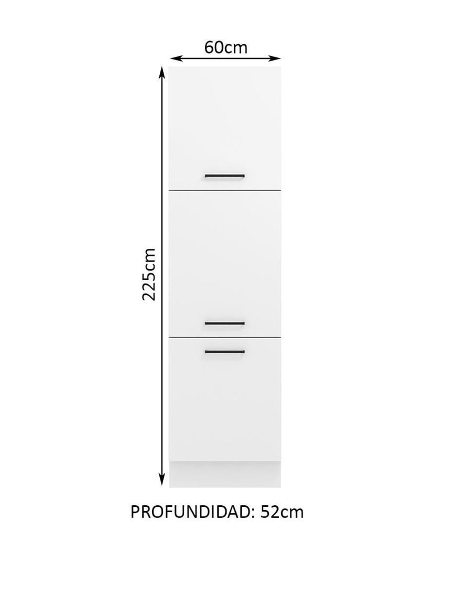 Alacena armable agata MDP 9
